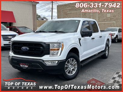 Used 2022 Ford F150 XL w/ Trailer Tow Package