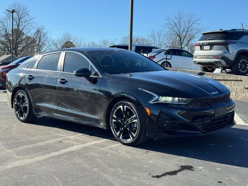Used 2022 Kia K5 GT-Line image 2