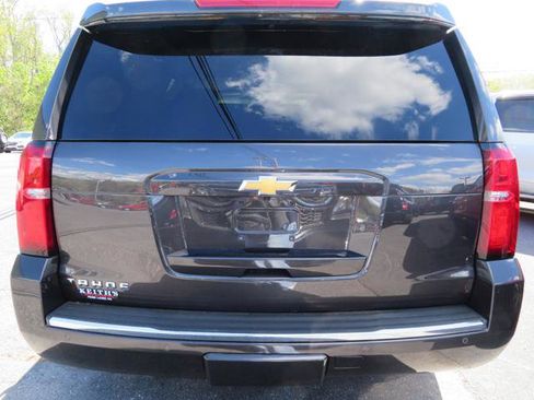 Used 2016 Chevrolet Tahoe LTZ AWD/4WD image 23