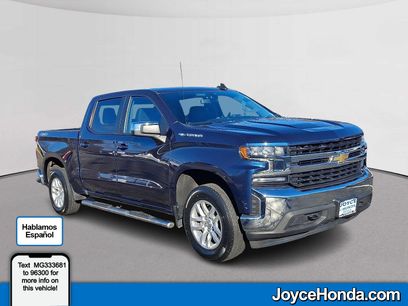 Used 2021 Chevrolet Silverado 1500 LT