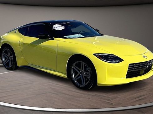 Certified 2024 Nissan Z Sport w/ Floor Mat Package image 10