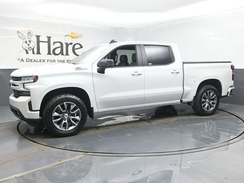 Used 2020 Chevrolet Silverado 1500 RST w/ All-Star Edition image 31