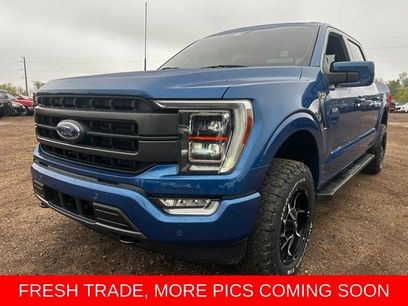 Used 2022 Ford F150 Lariat w/ Equipment Group 502A High