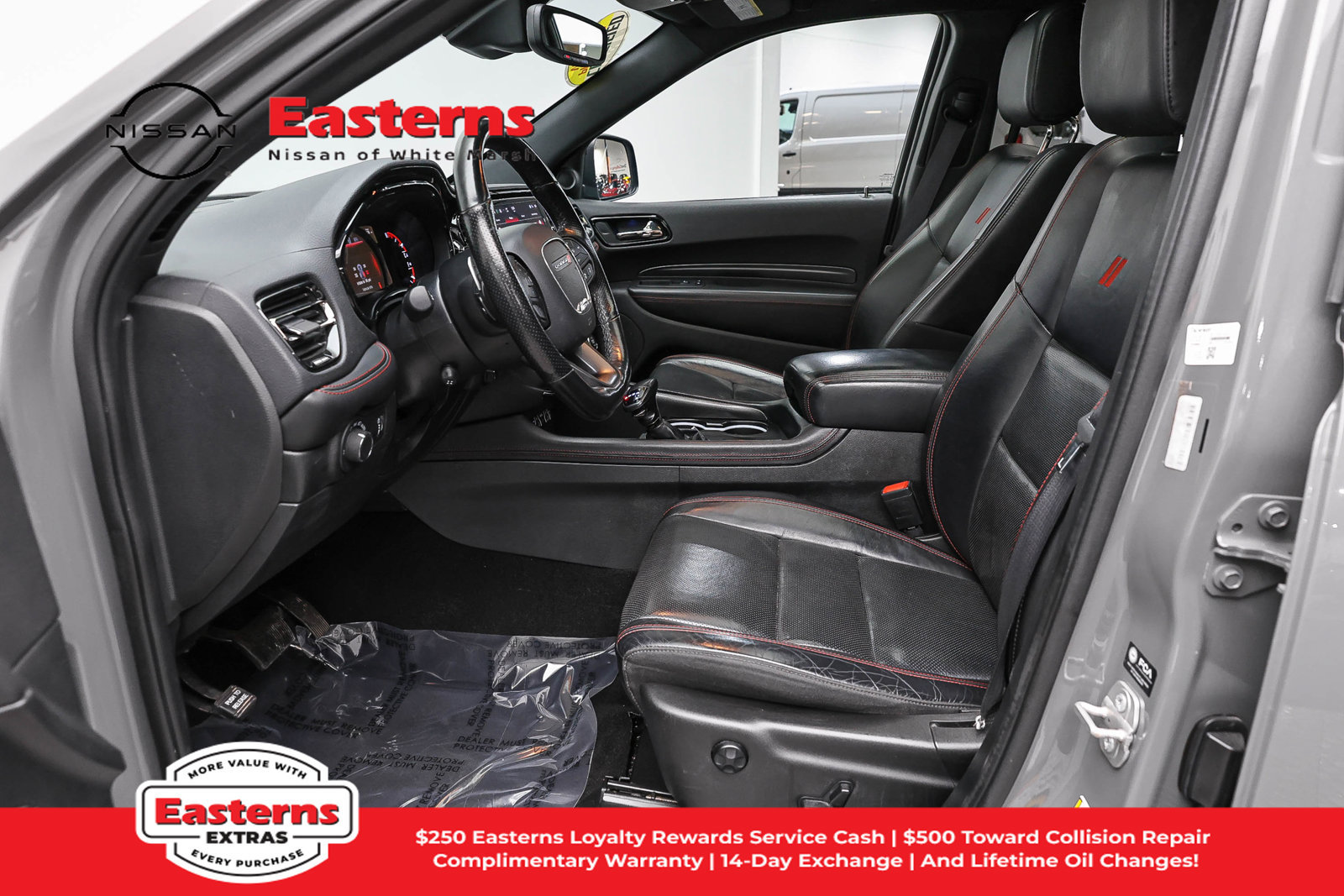 Used 2024 Dodge Durango GT RWD image 14