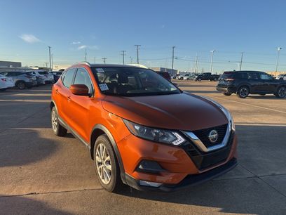 Used 2021 Nissan Rogue Sport SV