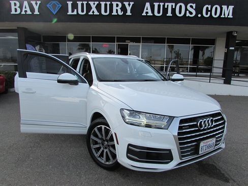 Used 2019 Audi Q7 3.0T Premium Plus w/ Premium Plus Package image 36
