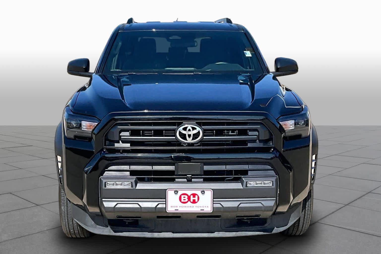 Used 2026 Toyota 4Runner SR5 AWD/4WD image 3