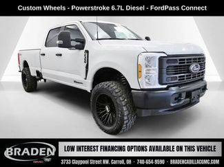 Used 2024 Ford F350 XL w/ XL Off-Road Package AWD/4WD video 1