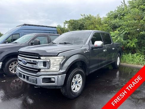 Used 2020 Ford F150 XLT AWD/4WD image 1