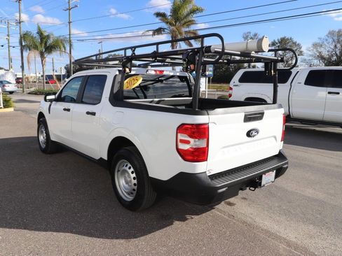 Certified 2025 Ford Maverick XLT w/ Equipment Group 302A image 12