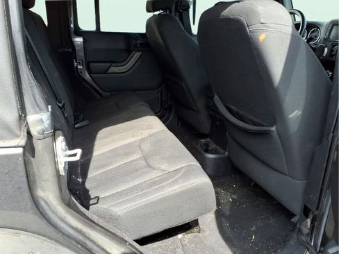 Used 2016 Jeep Wrangler Unlimited Sport w/ Quick Order Package 24S image 17