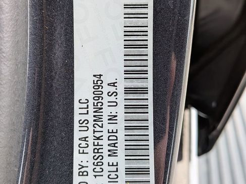 Used 2021 RAM 1500 Limited image 34