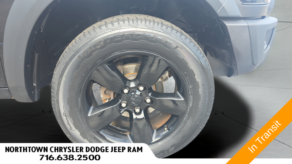 Used 2020 RAM 1500 Warlock AWD/4WD image 21