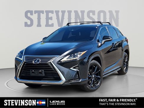 Used 2018 Lexus RX 350 AWD w/ Premium Package image 1