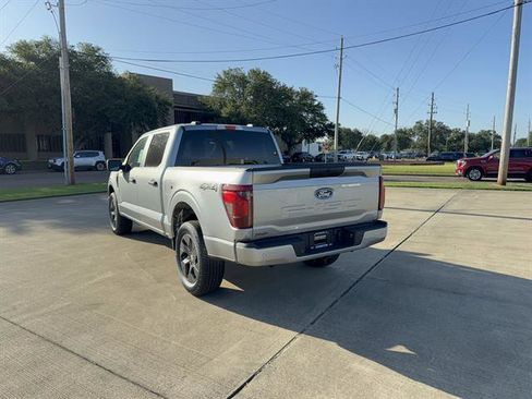 Used 2025 Ford F150 STX w/ Equipment Group 200A AWD/4WD image 5