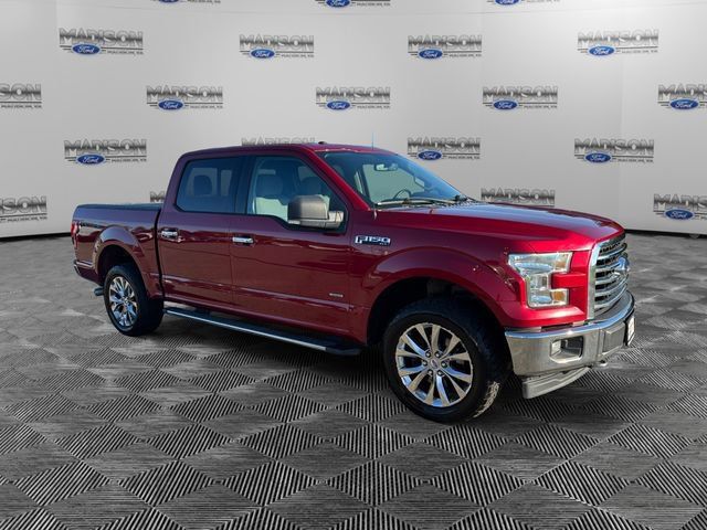 Used 2017 Ford F150 XLT w/ Equipment Group 302A Luxury AWD/4WD image 7