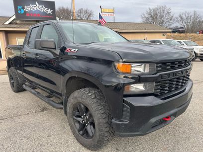 Used 2019 Chevrolet Silverado 1500 Custom Trail Boss