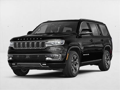 Used 2022 Jeep Wagoneer Series III w/ Premium Group I