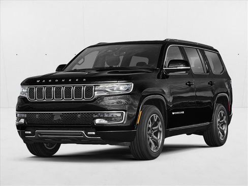 Used 2022 Jeep Wagoneer Series III w/ Premium Group I image 1