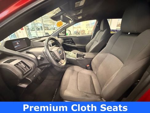 Used 2023 Subaru Solterra AWD image 13