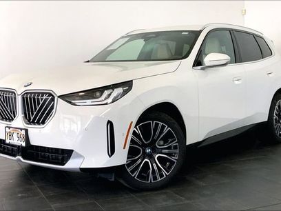 Certified 2025 BMW X3 xDrive30i