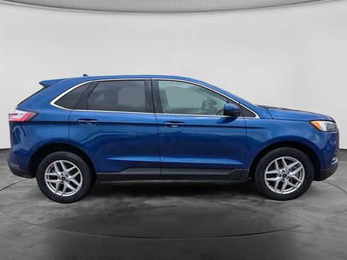 Certified 2024 Ford Edge SEL AWD/4WD image 10