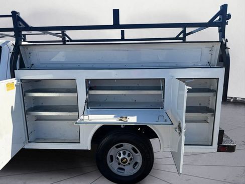 Used 2021 Chevrolet Silverado 2500 W/T w/ WT Convenience Package image 33