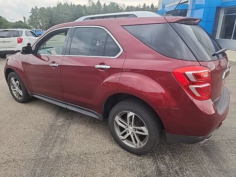 Used 2017 Chevrolet Equinox Premier w/ Enhanced Convenience Package AWD/4WD image 5