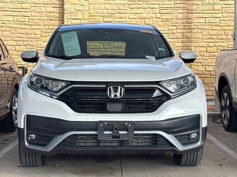 Used 2021 Honda CR-V EX image 2