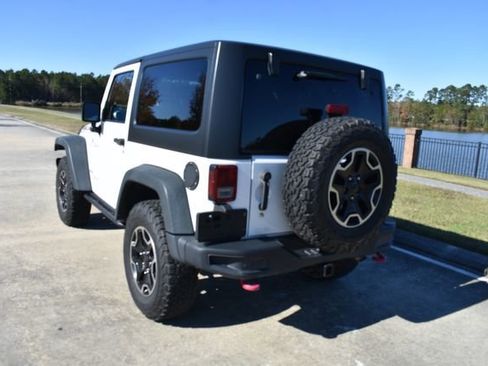 Used 2014 Jeep Wrangler Rubicon image 8