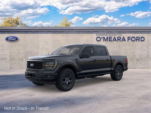 New 2026 Ford F150 STX AWD/4WD image 24