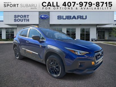 New 2026 Subaru Crosstrek 2.5i Wilderness