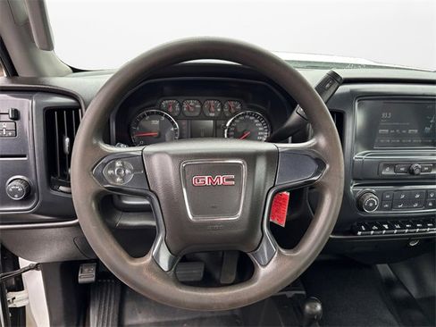 Used 2018 GMC Sierra 3500 4x4 Regular Cab w/ Sierra Convenience Package image 11