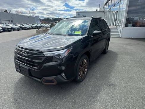 New 2026 Subaru Forester Sport AWD/4WD image 3