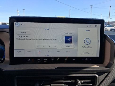 New 2025 Ford Bronco Sport Big Bend AWD/4WD image 24
