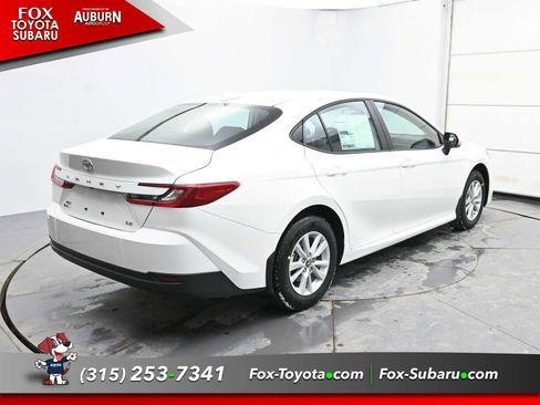 New 2026 Toyota Camry LE image 13