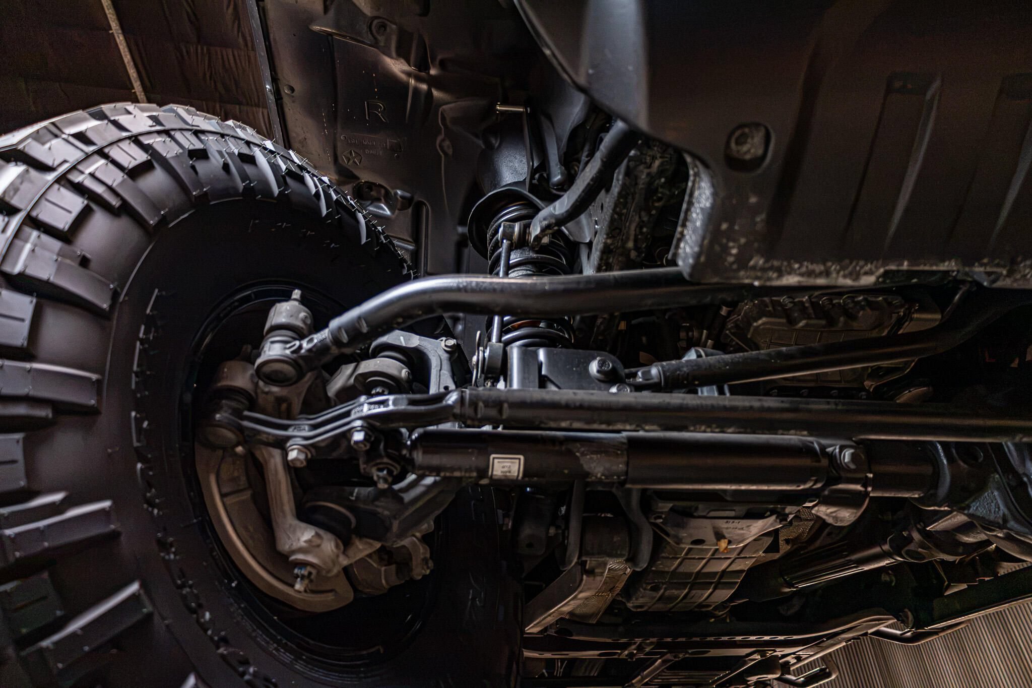 Used 2021 Jeep Wrangler Unlimited Rubicon AWD/4WD image 7