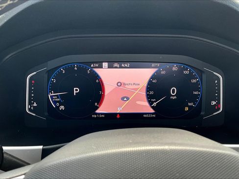 Used 2021 Volkswagen Atlas SEL image 25