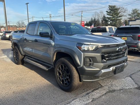 Used 2026 Chevrolet Colorado Trail Boss image 2