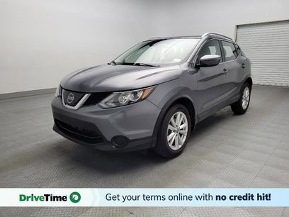 Used 2019 Nissan Rogue Sport SV