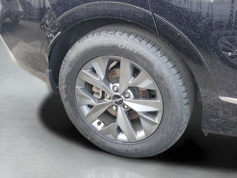 Used 2023 Kia Sportage SX image 21