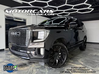 Used 2023 GMC Yukon Denali Ultimate 360° Tour