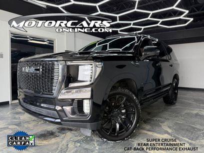 Used 2023 GMC Yukon Denali Ultimate