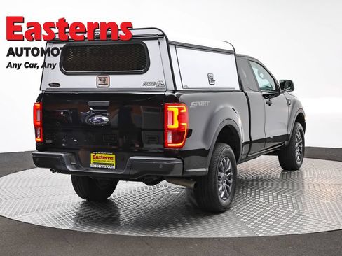 Used 2022 Ford Ranger XLT w/ Equipment Group 301A Mid RWD image 5
