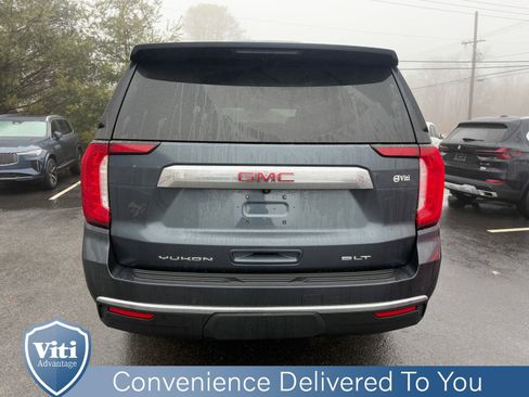 Used 2021 GMC Yukon XL SLT image 7