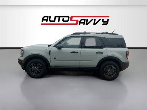 Used 2024 Ford Bronco Sport Big Bend image 4