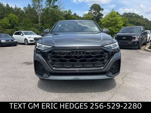 New 2026 Audi Q8 Premium Plus AWD/4WD image 2