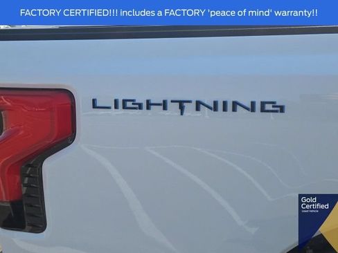 Used 2022 Ford F150 Lightning Pro AWD/4WD image 10
