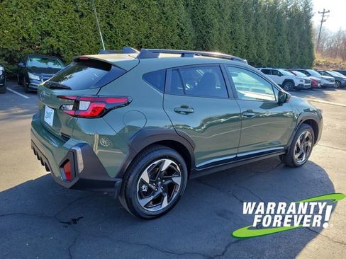 New 2026 Subaru Crosstrek 2.5i Limited AWD/4WD image 7