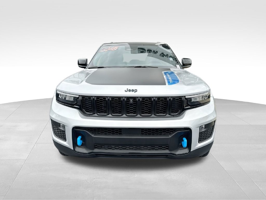 New 2024 Jeep Grand Cherokee Trailhawk AWD/4WD image 3